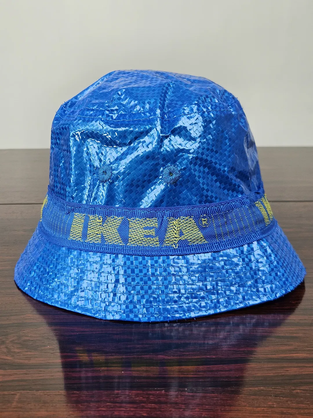 IKEA Fischerhut, blau - Bild 1