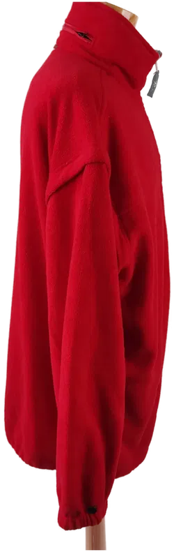 Printer ACTIVE WEAR Herrenfließweste rot -56 - Bild 2