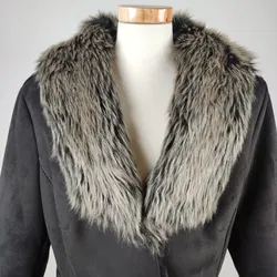 Sarah Kern  Wintermantel Damen Gr. 46 - Bild 6