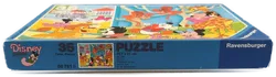 Puzzle Micky Maus, Ravensburger, 35 Teile, Kinder, retro - Bild 2