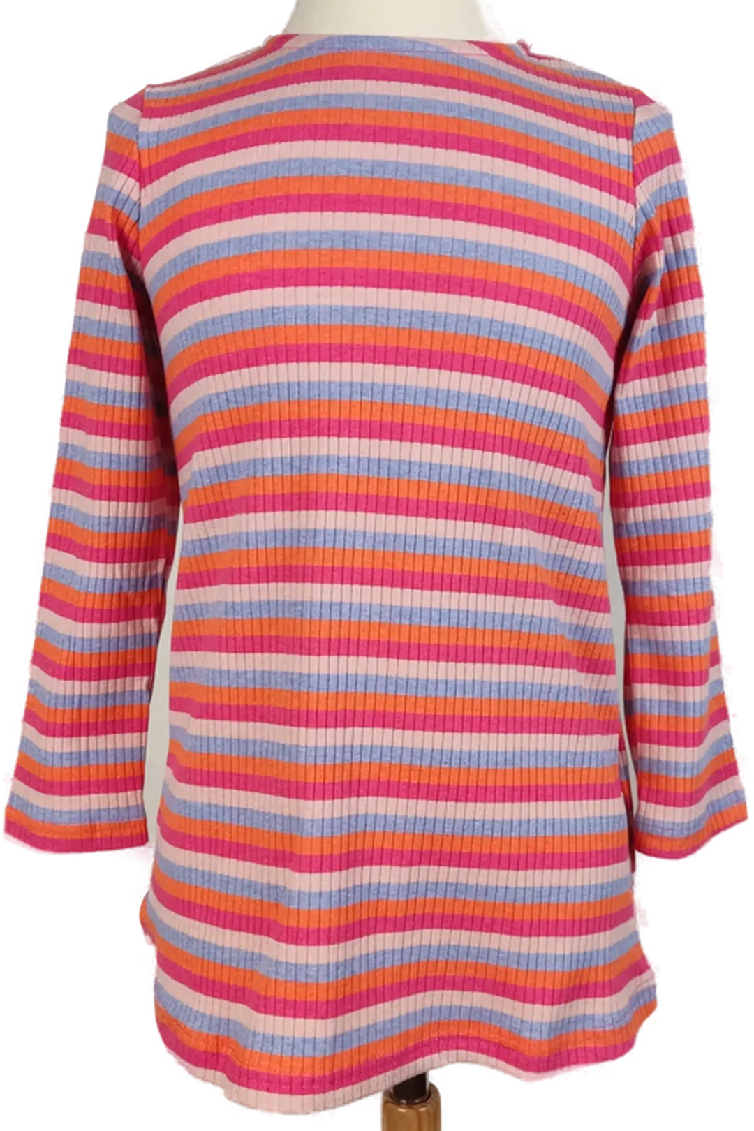 Mädchen Pullover gestreift  - Bild 4