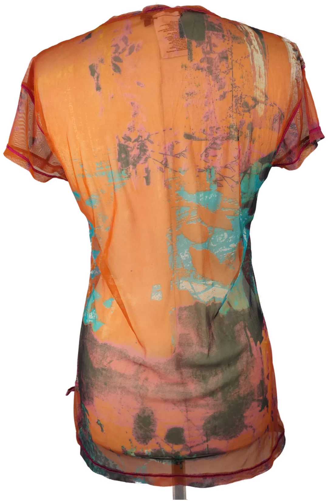 Damenshirt Marc Aurel Polyester | Sommerleicht – Bild 3