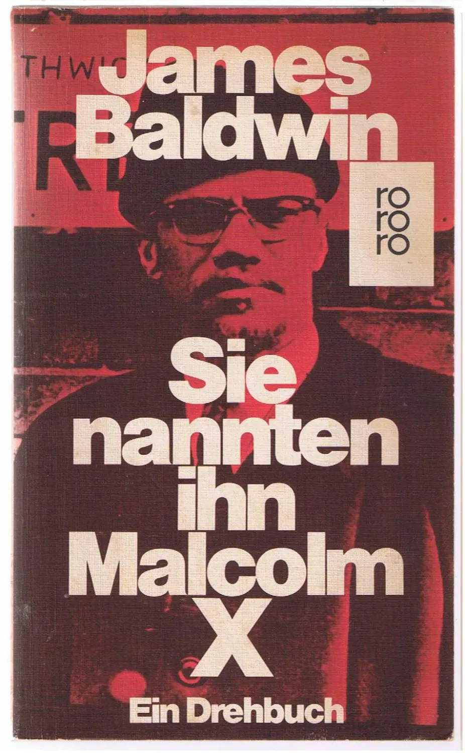 Sie nannten ihn Malcolm X - James Baldwin - Bild 2