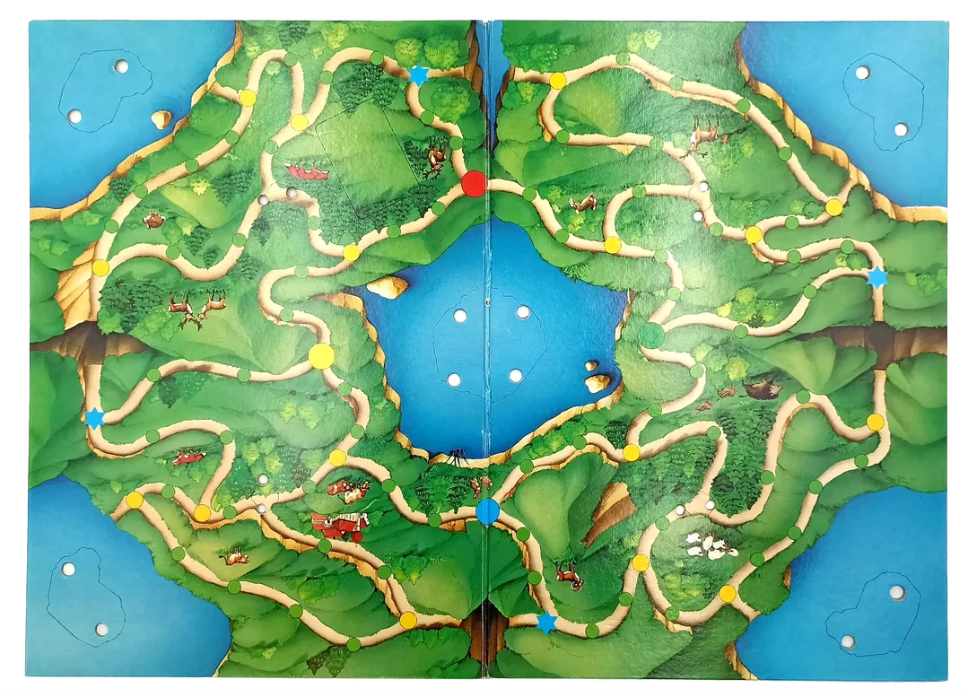 Schmidt Spiele Drachenfels Art. Nr.: 01077 – Bild 6
