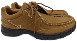  Leder-Halbschuh für Damen und Herren Gr. 38 Royal class - Bild 3