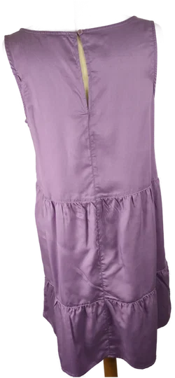 Minikleid ESMARA Lyocell Gr. 40 | Sommerleicht - Bild 3