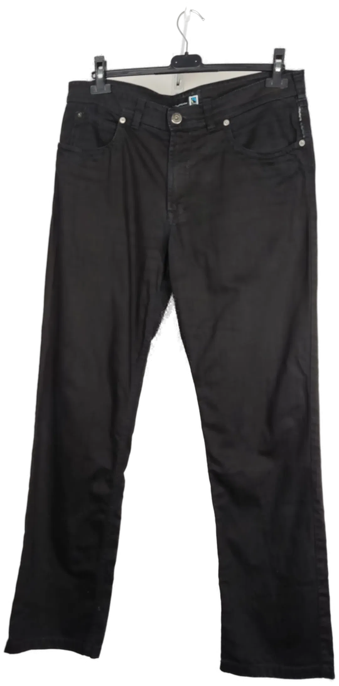 Gardeur Herren Jeans öko schwarz -  46 BW - Bild 4