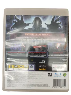 Star Wars: The Force Unleashed – Sith Edition – Playstation 3 PS3 - Bild 3