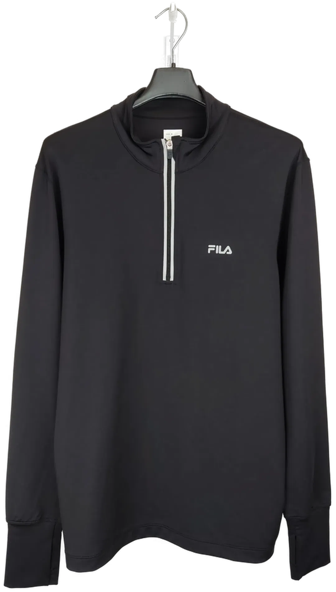 Fila Herren Shirt schwarz Gr.50 - Bild 1