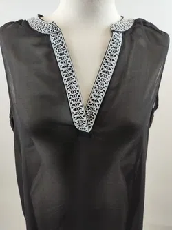 Top V-Ausschnitt  - Bild 2