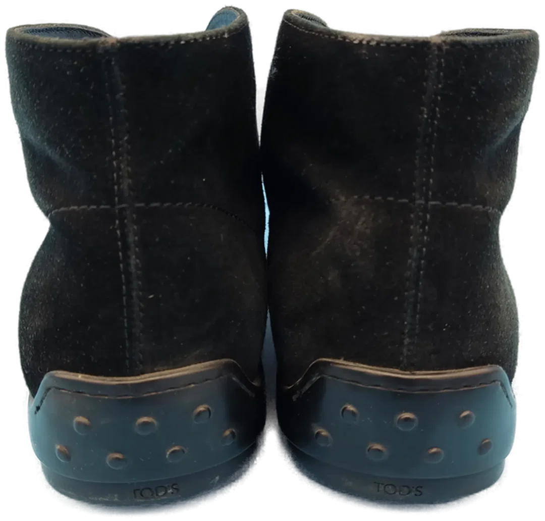 Tod's Herren Schuhe schwarz Gr.10 (44,5) – Bild 3