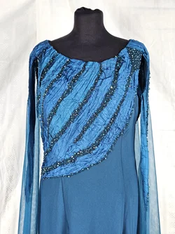 Abendkleid - 04 - Lara Design (New York) - Gr. XXL - Bild 5