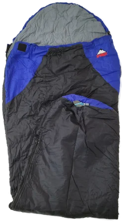 McKinley Mumienschlafsack Sehr Gut | Gepflegter Outdoor-Begleiter – Vorschau 4
