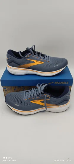 Brooks Ghost 15 Laufschuh Gr. 46,5 Herren | Neu Mit Etikett - Bild 3