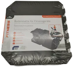 Crane Bodenmatte Für Fitnessgeräte, Erweiterbar | Wie Neu - Bild 2