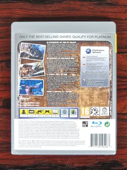 Uncharted 2 - Among Thieves - Platinum - PlayStation 3 - PS3 - Spiel - Bild 2