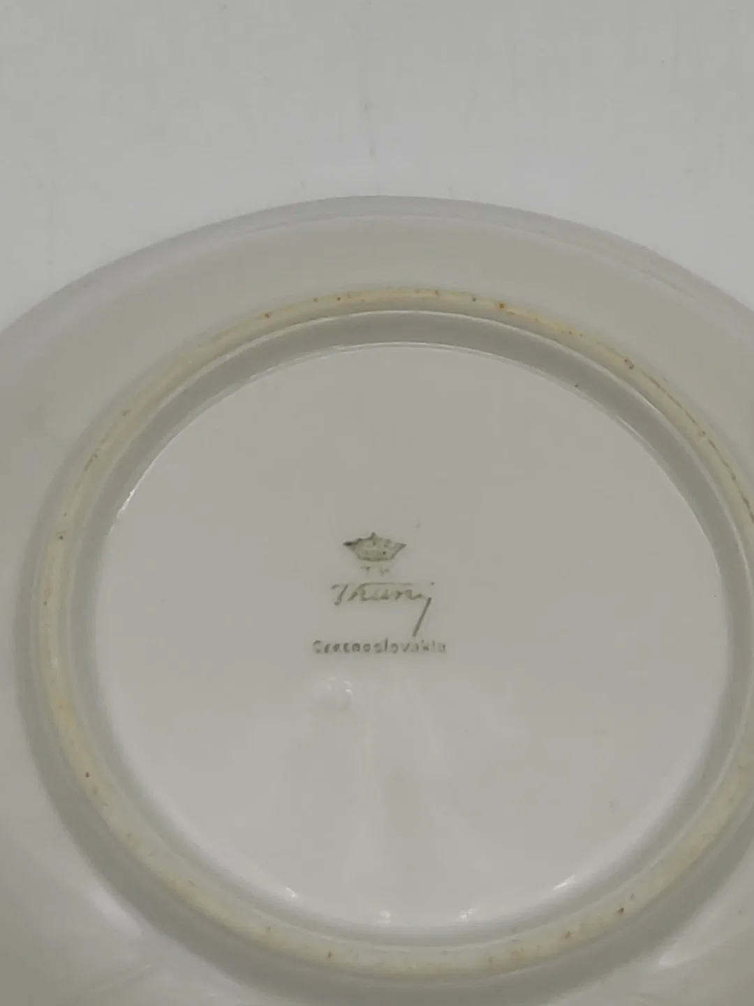 5 Stk. Vintage-TK Thun Dessert- bzw. Salatschalen – Bild 3