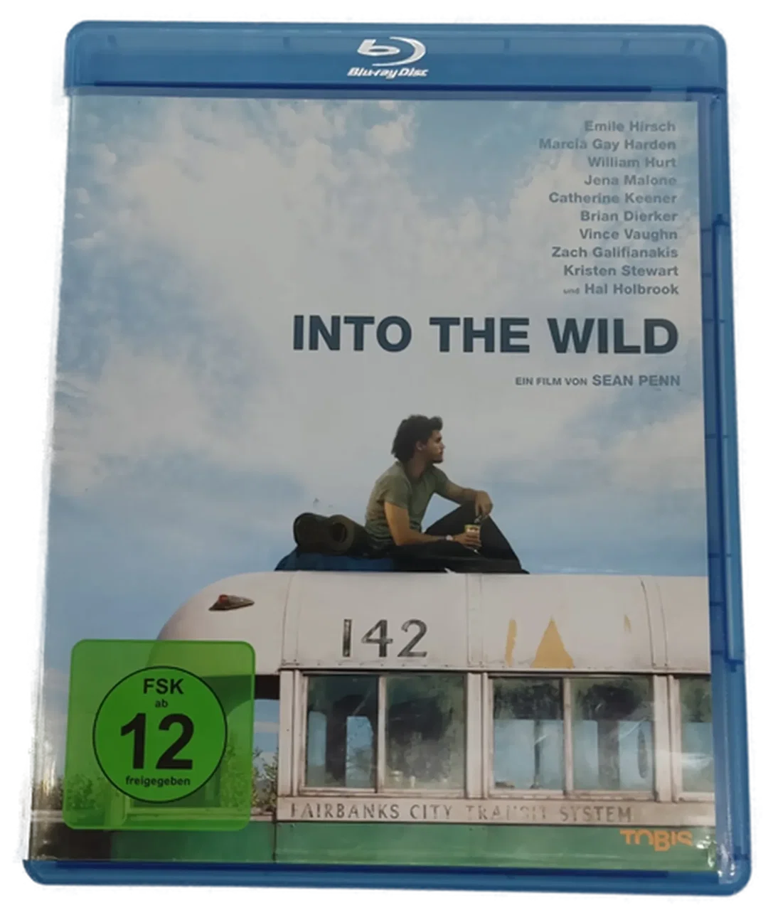 Blu-ray Disc " Into the Wild" Ein Film von Sean Penn – Bild 4