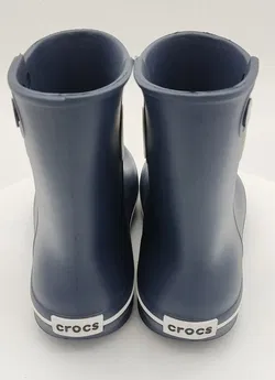 Crocs Damen Jaunt Shorty Regenstiefel Gr. 39/40 - Bild 3