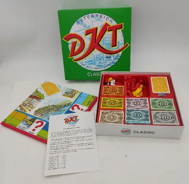 DKT - Classic - Gesellschaftsspiel - Bild 4