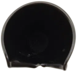 Dekoratives Gläschen mit Masche - leichtes Material - Bild 4