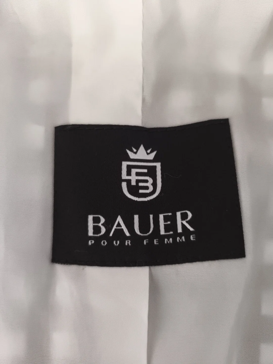 Bauer, Kurzarmblazer Damen, Gr. 42 – Bild 2