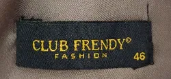 Club Frendy Fashion - Damenkleid Gr. 46 - Bild 4