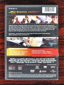 Fast & Furious - Neues Modell. Originalteile. - Film - DVD - Bild 2