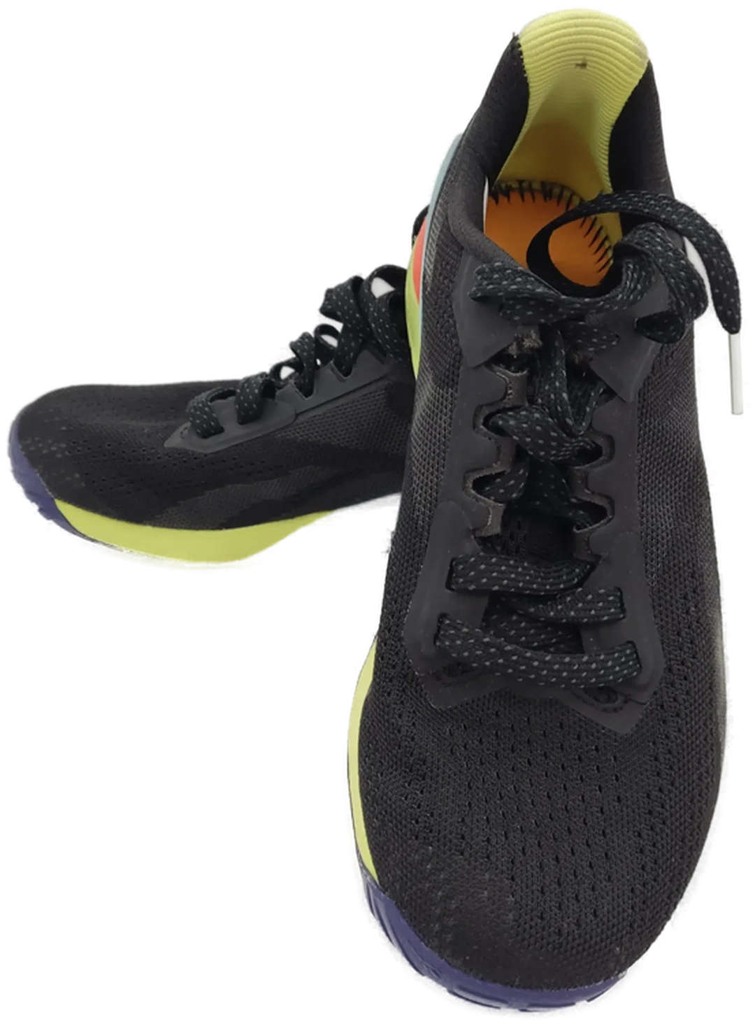 Reebok Damen Sneaker schwarz/bunt Gr. 37.5 - Bild 1
