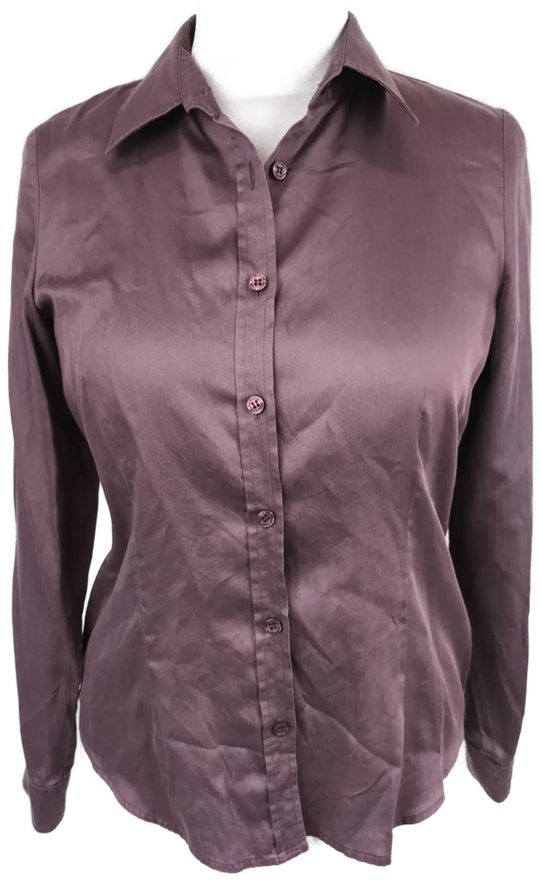 Hemdbluse, Damen, Madeleine, Gr. 38 - Bild 1