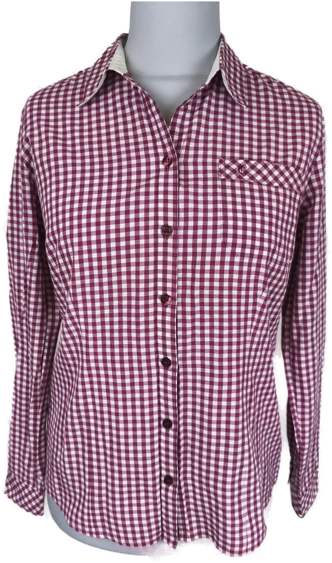 Clarina Collection Damen Bluse Gr. 44 - Bild 1