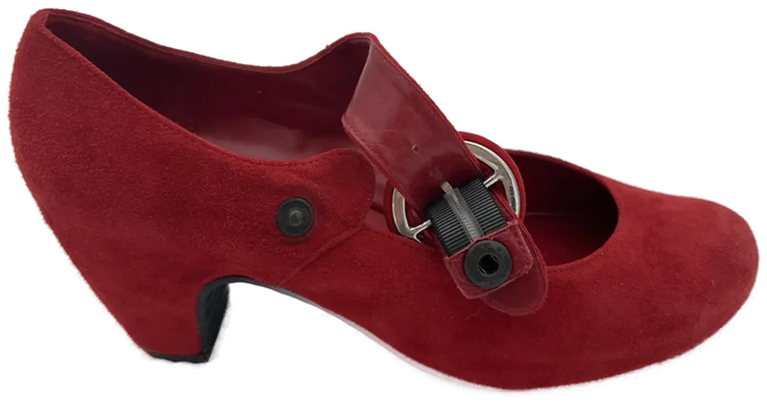 Högl Pumps im Sacchetto-Stil - Damen - Gr. 6,5 (40) – Bild 4