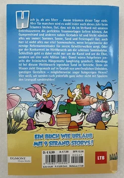 Walt Disney - Lustiges Taschenbuch - Ab ans Meer - LTB 547 – Vorschau 2