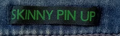 United Colors of Benetton Damen Jeans blau Gr. 31 – Vorschau 4