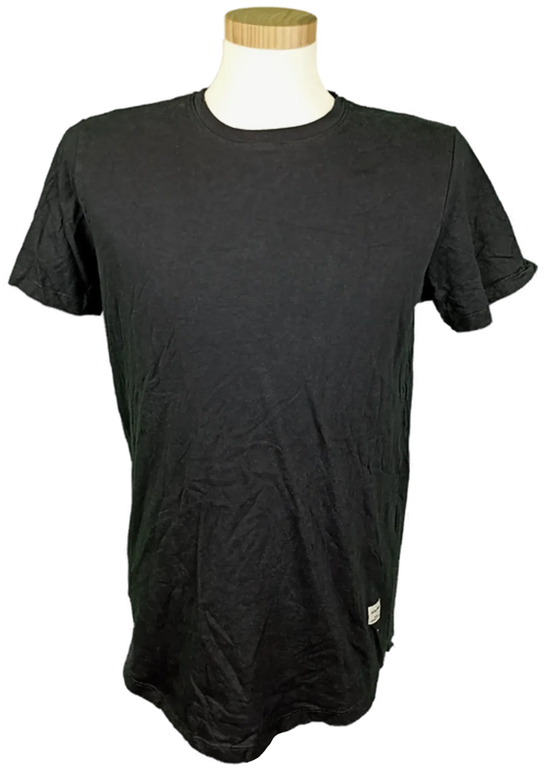 Jack & Jones Herrenshirt dunkelblau Gr. M – Bild 1