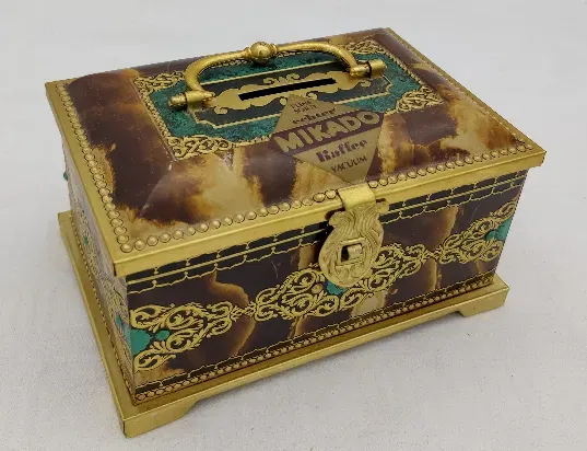 Vintage - Spardose - Bild 4