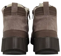 ara GORE-TEX Damen Stiefeletten Davos moon, grau - Gr. 37,5 - Bild 2