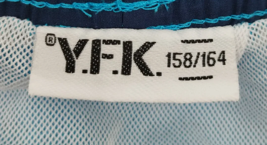 Kinder Badeshorts Polyester Gr. 158/164 | Sommerspaß – Bild 3