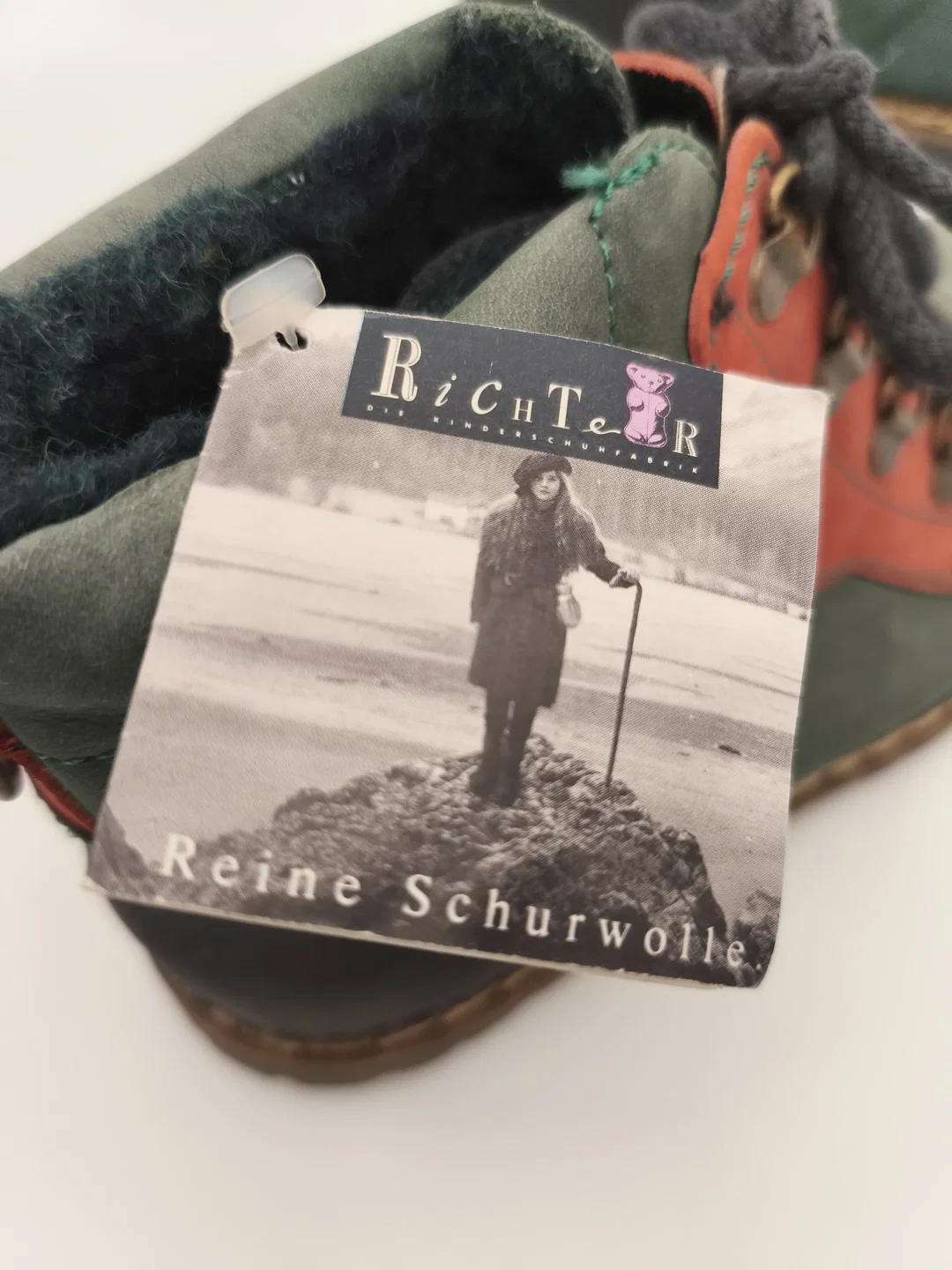 Kinderschuhe "Richter Aquadrillo" Gr. 34 – Bild 3