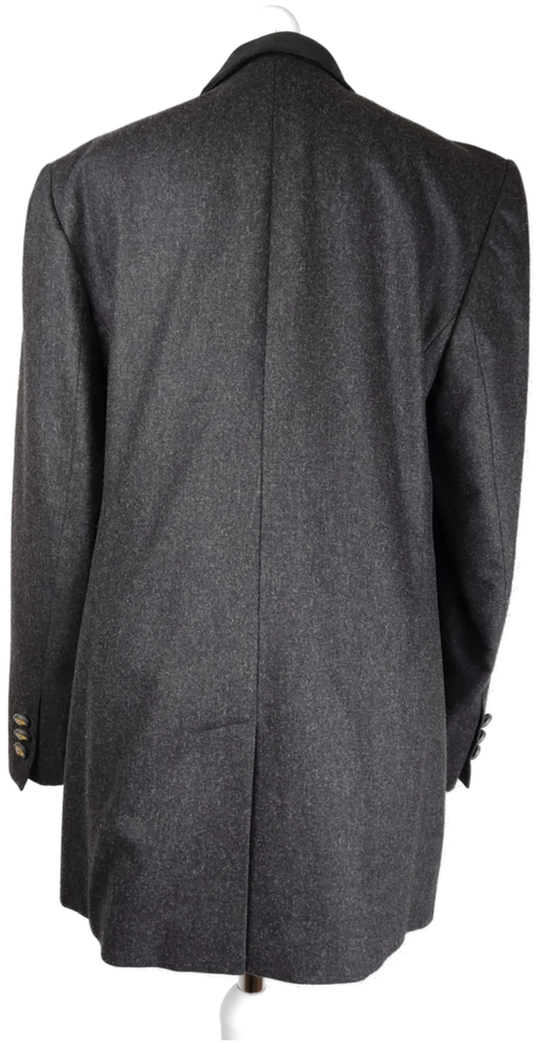 Schurwollblazer Basler Damen Gr. 40 | Zeitloser Klassiker/ professionell gereinigt – Bild 4
