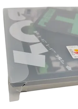 K-Pop - Tomorrow X Together - TXT- Album The Chaos Chapter:  Freeze - BOY - Fotobuch - Audio CD - Lyric Book und Minibooklet - Bild 3