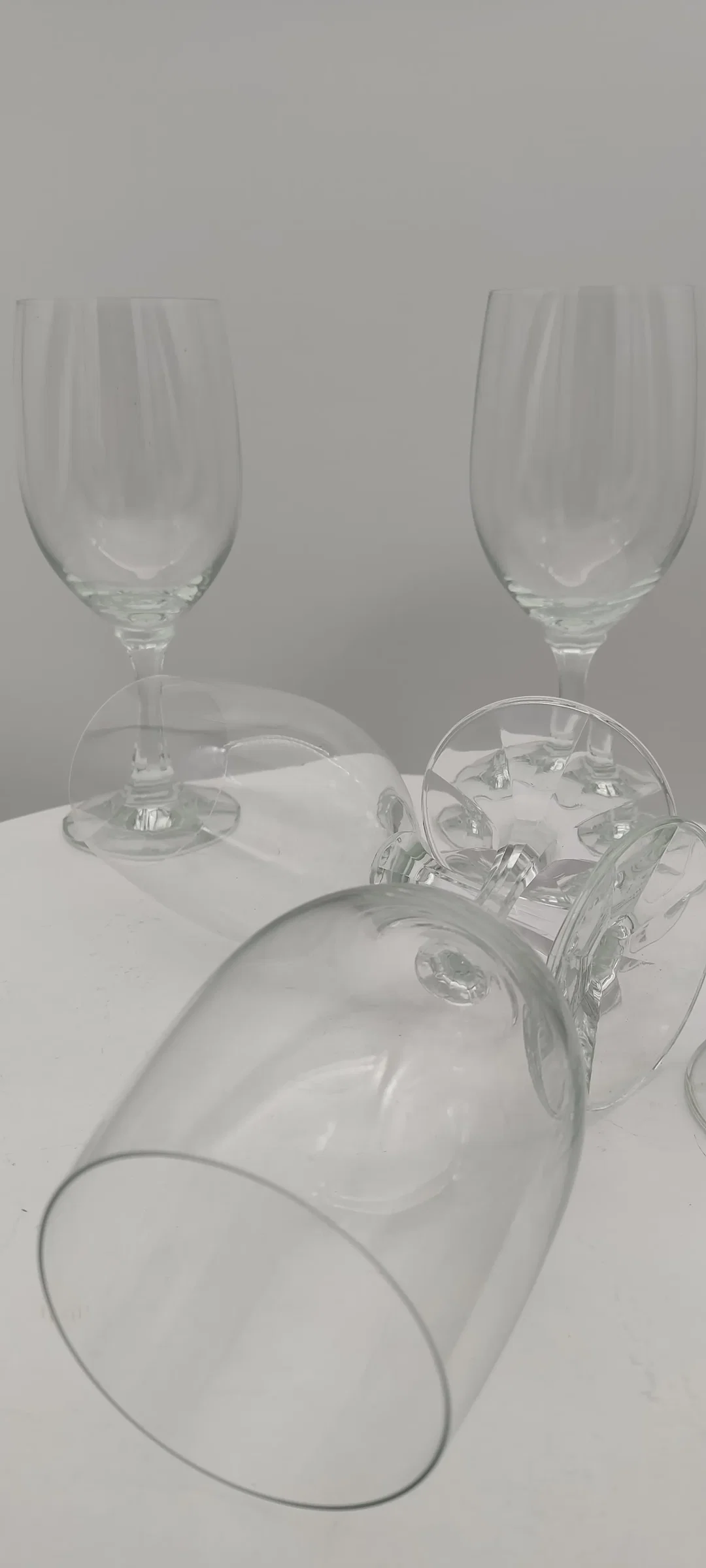 Weißweingläser Transparent 6er Glas | Zeitloser Klassiker – Bild 5