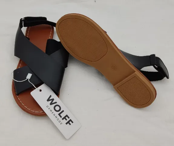 Wolff - Damen Sandalen Gr. 35 – Bild 2