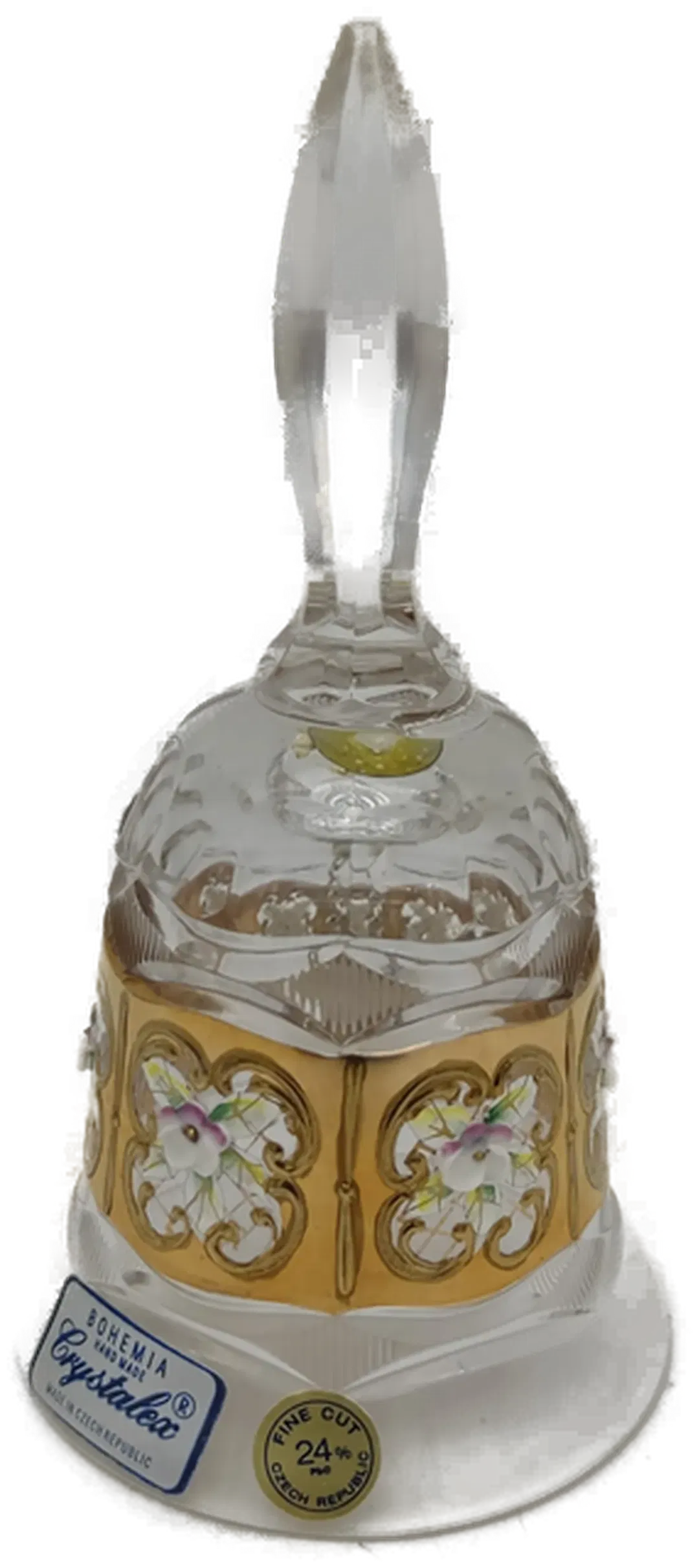 Bohemia Kristall Glocke - Bild 3