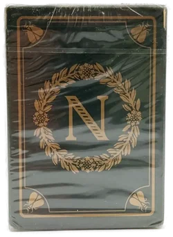 Jeu Napoleon 1er Spielekarten (OVP) - Bild 1