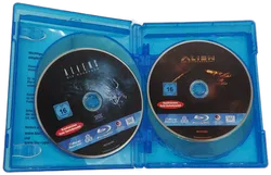 Blu-ray 5 Disc Prometheus to Alien Evolution alle 5 Teile - Bild 5