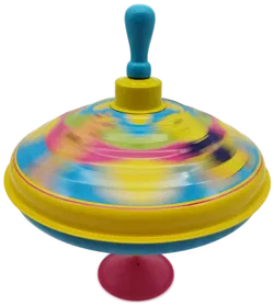 Brummkreisel aus Blech | Kultspielzeug - Bild 3