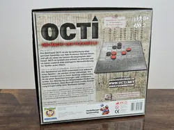 Octi - Gesellschaftsspiel - Heidelberger Spieleverlag - Bild 2