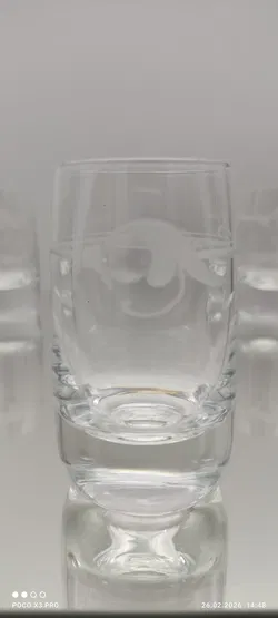 Glas Schnapsglas 3-teiliges Set - Bild 4