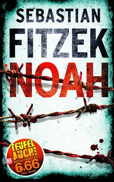 NOAH - Sebastian Fitzek - Bild 2